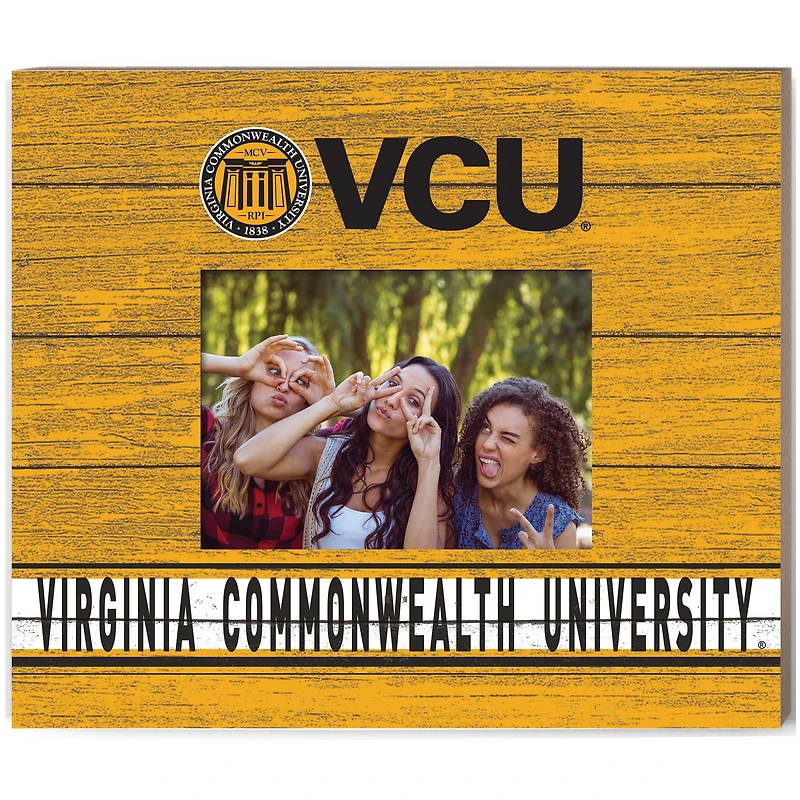 VCU Rams 11" x 13" Team Spirit Scholastic Picture Frame
