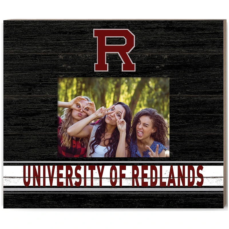 University of Redlands Bulldogs 11" x 13" Team Spirit Scholastic Picture Frame