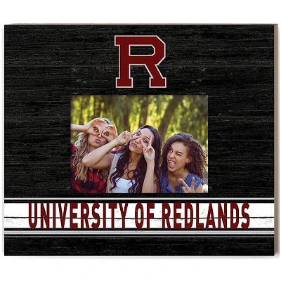 University of Redlands Bulldogs 11" x 13" Team Spirit Scholastic Picture Frame