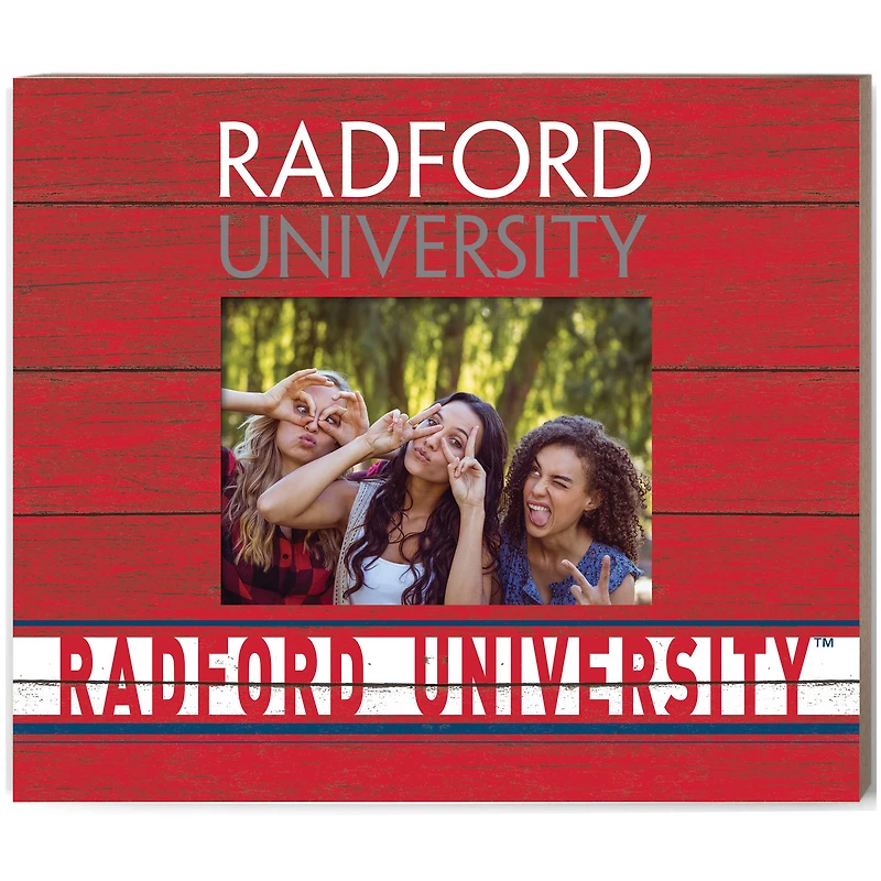 Radford Highlanders 11" x 13" Team Spirit Scholastic Picture Frame