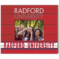Radford Highlanders 11" x 13" Team Spirit Scholastic Picture Frame