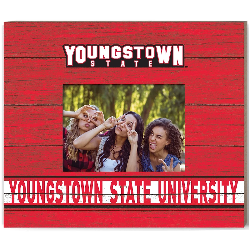 Youngstown State Penguins 11" x 13" Team Spirit Scholastic Picture Frame