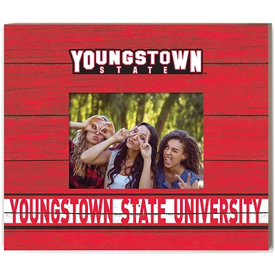 Youngstown State Penguins 11" x 13" Team Spirit Scholastic Picture Frame