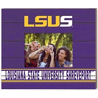 LSU Shreveport Pilots 11" x 13" Team Spirit Scholastic Picture Frame