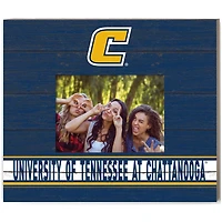 Tennessee Chattanooga Mocs 11" x 13" Team Spirit Scholastic Picture Frame