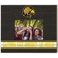 Cal State L.A. Golden Eagles 11" x 13" Team Spirit Scholastic Picture Frame