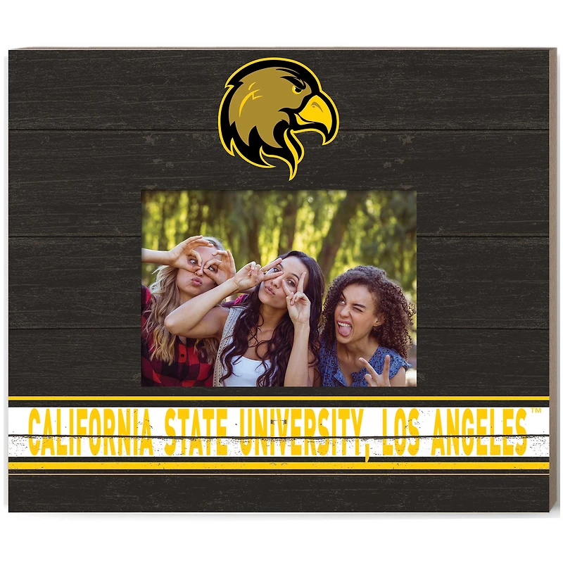 Cal State L.A. Golden Eagles 11" x 13" Team Spirit Scholastic Picture Frame