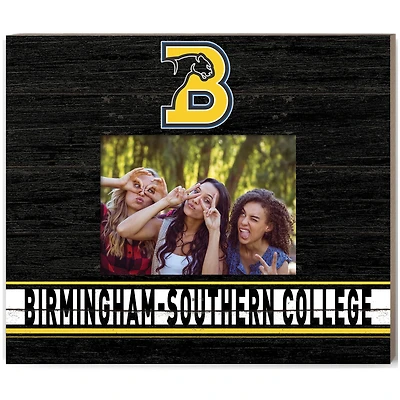Birmingham-Southern Panthers 11" x 13" Team Spirit Scholastic Picture Frame