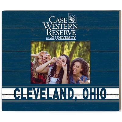 Case Western Reserve University 11" x 13" Team Spirit Scholastic Picture Frame