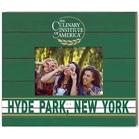 Culinary Institute of America Steels 11" x 13" Team Spirit Scholastic Picture Frame