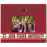 St. John Fisher Cardinals 11" x 13" Team Spirit Scholastic Picture Frame