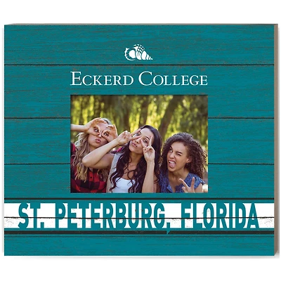 Eckerd Tritons 11" x 13" Team Spirit Scholastic Picture Frame