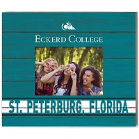 Eckerd Tritons 11" x 13" Team Spirit Scholastic Picture Frame