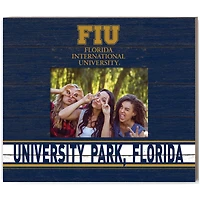 FIU Panthers 11" x 13" Team Spirit Scholastic Picture Frame