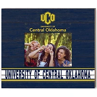 Central Oklahoma Bronchos 11" x 13" Team Spirit Scholastic Picture Frame
