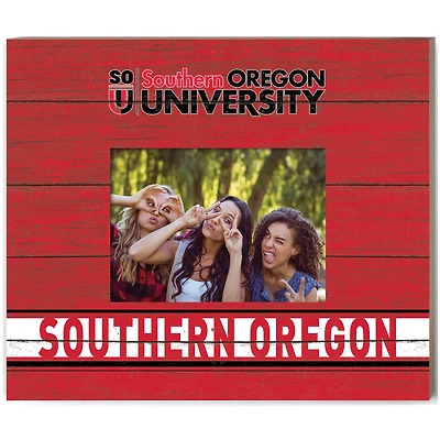 Southern Oregon Raiders 11" x 13" Team Spirit Scholastic Picture Frame