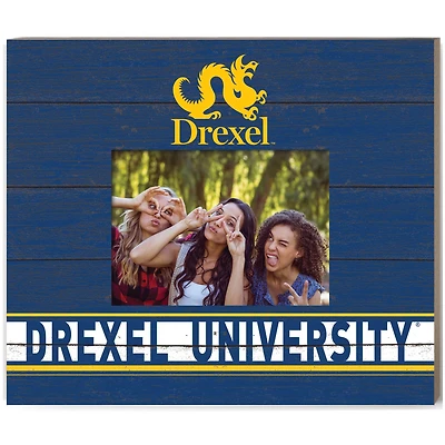 Drexel Dragons 11" x 13" Team Spirit Scholastic Picture Frame
