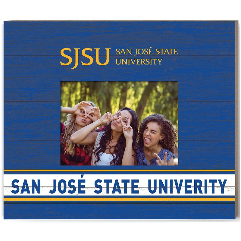 San Jose State Spartans 11" x 13" Team Spirit Scholastic Picture Frame