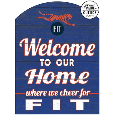 SUNY Fashion Institute of Technology Tigers 16'' x 22'' Indoor/Outdoor Marquee Sign
