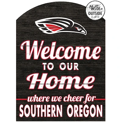 Southern Oregon Raiders 16'' x 22'' Indoor/Outdoor Marquee Sign