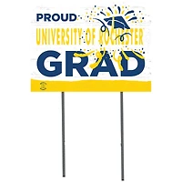 Rochester Yellow Jackets 18'' x 24'' Proud Graduate Yard Sign