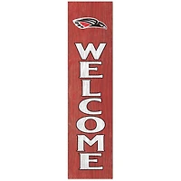 Southern Oregon Raiders 12'' x 48'' Outdoor Leaner Welcome Sign