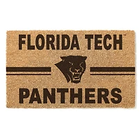 Florida Tech Panthers 18" x 30" Team Logo Doormat
