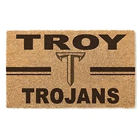 Troy University Trojans 18" x 30" Team Logo Doormat