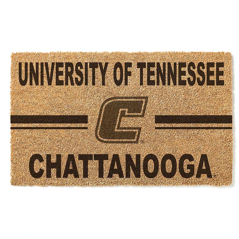 Tennessee Chattanooga Mocs 18" x 30" Team Logo Doormat