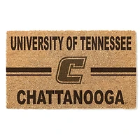 Tennessee Chattanooga Mocs 18" x 30" Team Logo Doormat