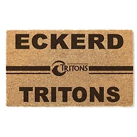 Eckerd Tritons 18" x 30" Team Logo Doormat
