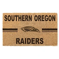 Southern Oregon Raiders 18" x 30" Team Logo Doormat