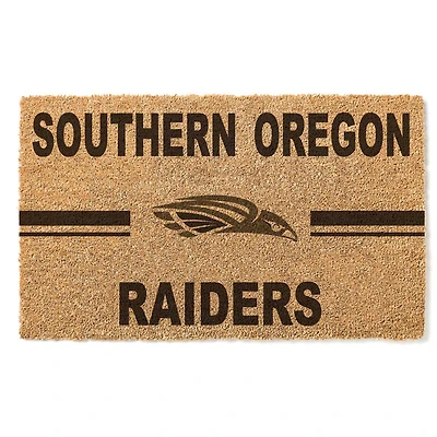 Southern Oregon Raiders 18" x 30" Team Logo Doormat