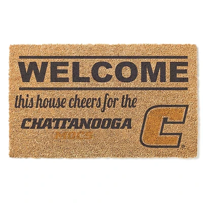 Tennessee Chattanooga Mocs 18" x 30" Welcome Doormat