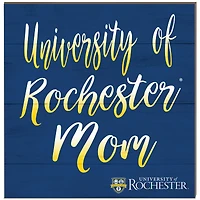 Rochester Yellow Jackets 10'' x 10'' Team Mom Plaque