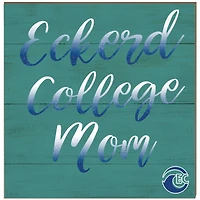 Eckerd Tritons 10'' x 10'' Team Mom Plaque