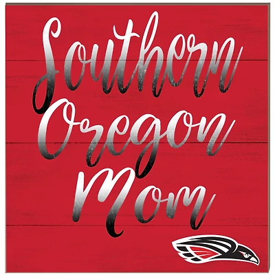 Southern Oregon Raiders 10'' x 10'' Team Mom Plaque