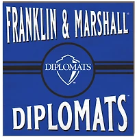 Franklin & Marshall Diplomats 10'' x 10'' Retro Team Plaque