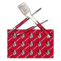 The Northwest Group Georgia Bulldogs BBQ Grill Utensil Set