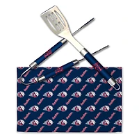The Northwest Group Cleveland Guardians BBQ Grill Utensil Set