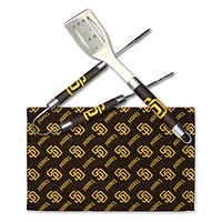 The Northwest Group San Diego Padres BBQ Grill Utensil Set