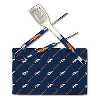 The Northwest Group Denver Broncos BBQ Grill Utensil Set