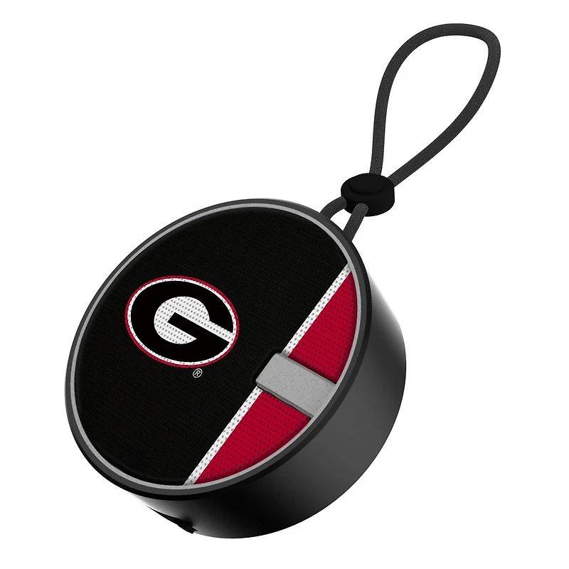 Georgia Bulldogs Logo Waterproof Bluetooth Speaker