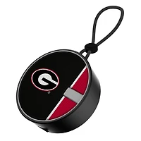 Georgia Bulldogs Logo Waterproof Bluetooth Speaker