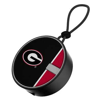 Georgia Bulldogs Logo Waterproof Bluetooth Speaker