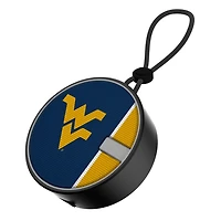 West Virginia Mountaineers Logo Waterproof Bluetooth Speaker