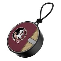 Florida State Seminoles Logo Waterproof Bluetooth Speaker