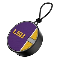 LSU Tigers Logo Waterproof Bluetooth Speaker