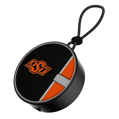 Oklahoma State Cowboys Logo Waterproof Bluetooth Speaker