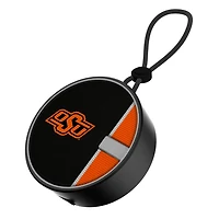 Oklahoma State Cowboys Logo Waterproof Bluetooth Speaker
